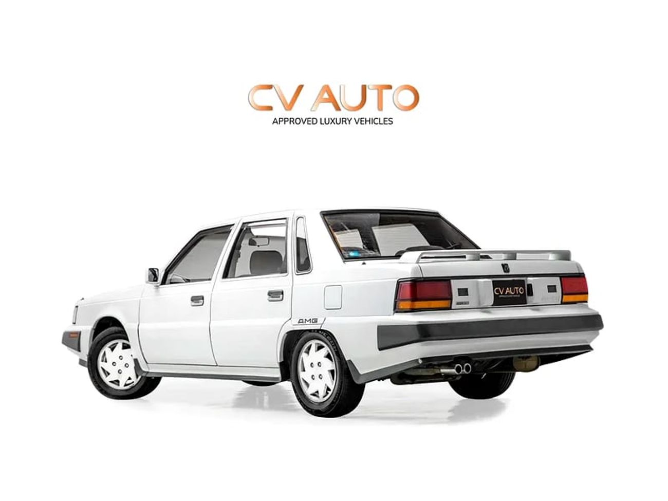 Mitsubishi Debonair Royal AMG( 1 of 313 made worldwide)