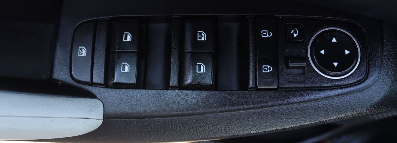 Kia Seltos LX 1.6L Kia Seltos - 2021- GCC-  Full Option - 1.6L - Low mileage - Excellent condition