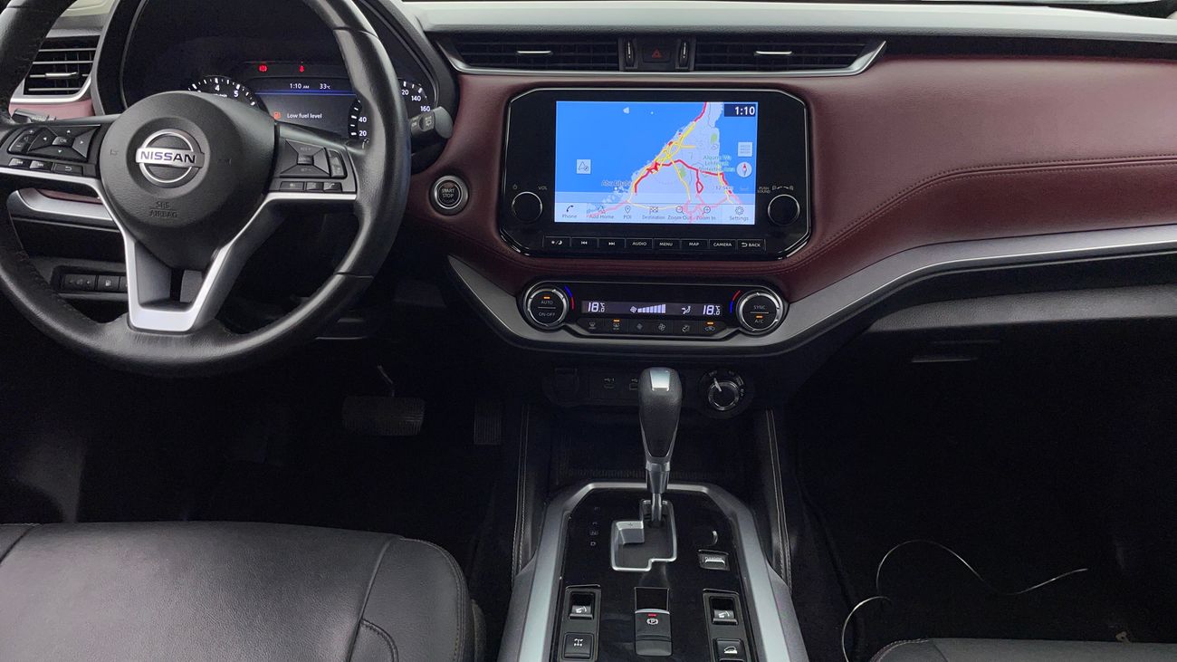 نيسان إكستيرا PLATINUM 2.5 | بدون دفعة مقدمة | اختبار قيادة مجاني للمنزل