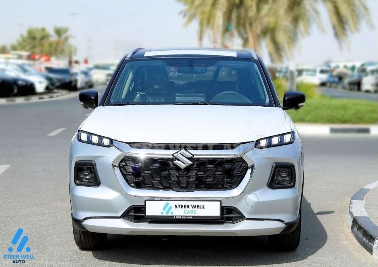 Suzuki Grand Vitara 2024 | EXCLUSIVE DEAL - GLX | 1.5L Dual JET 4WD Hybrid | BULK DEALS FOR EXPORT