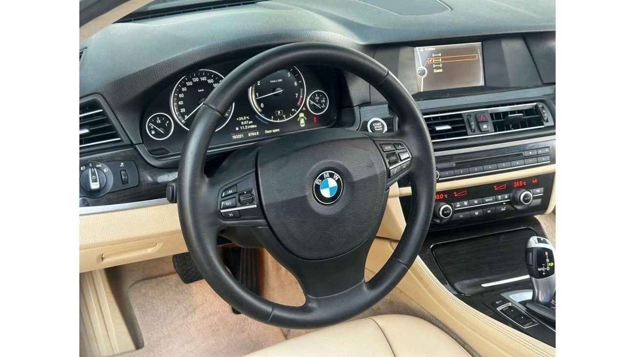 BMW 520i Executive