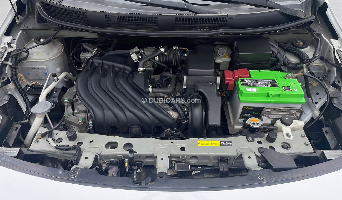 Nissan Sunny SV 1.5 | Under Warranty | Inspected on 150+ parameters