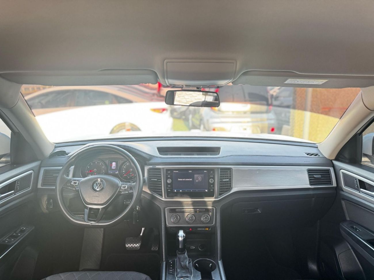 Volkswagen Teramont R-Line 3.6L