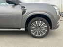 Nissan Patrol NISSAN PATROL PLATINIUM  WITH BLACK ROOF 2026