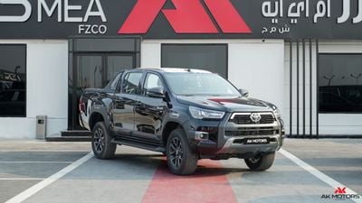 Toyota Hilux Adventure 4.0L 2025MY EXPORT PRICE