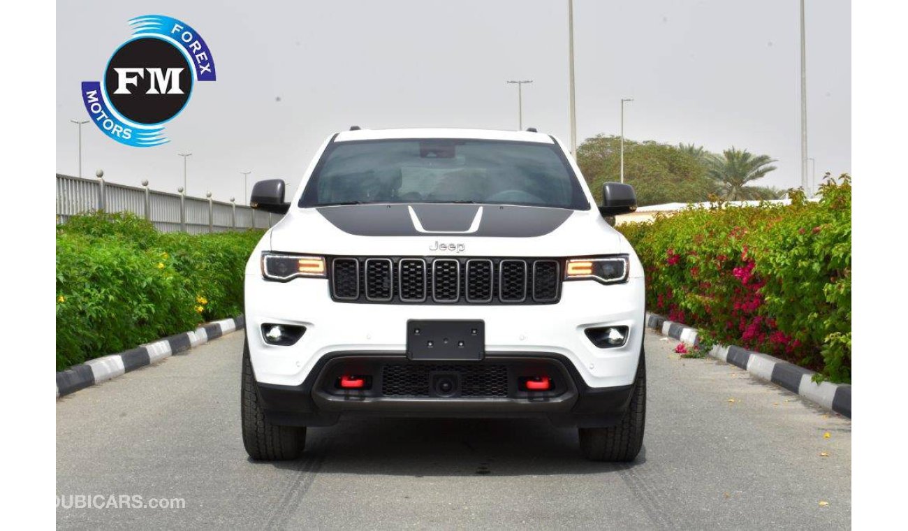 جيب جراند شيروكي V8 5.7L  AUTOMATIC TRAILHAWK