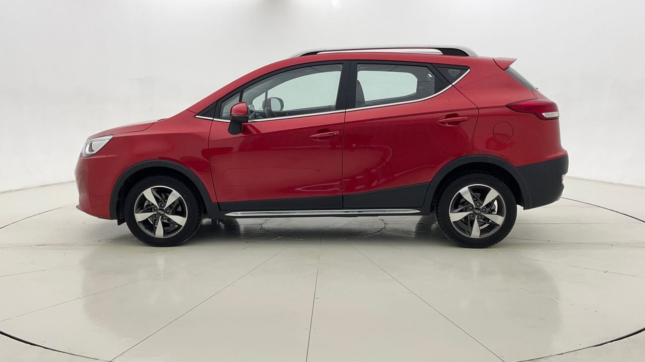 جاك S3 Plus INTELLIGENT LUXURY 1.6 | بدون دفعة مقدمة | اختبار القيادة في المنزل