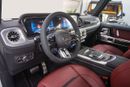 Mercedes-Benz G 63 AMG 4MATIC SUV