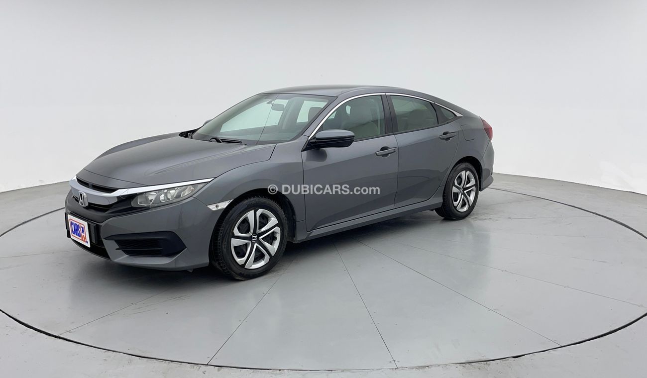 هوندا سيفيك DX 1.6 | بدون دفعة مقدمة | اختبار قيادة مجاني للمنزل