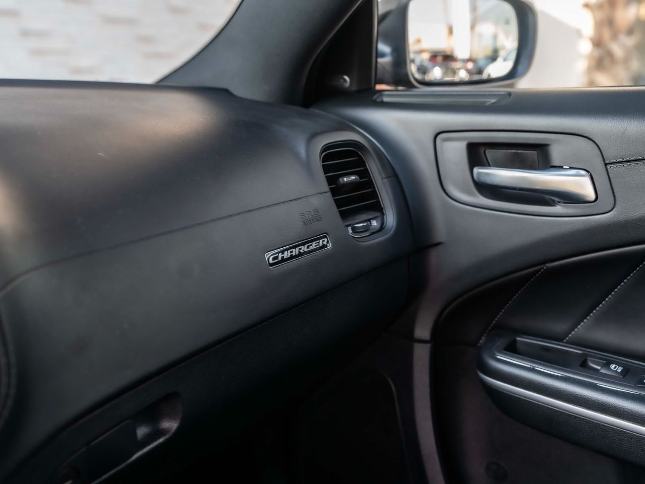 دودج تشارجر R/T Max 5.7L