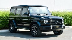 Mercedes-Benz G 500 / GCC Specifications