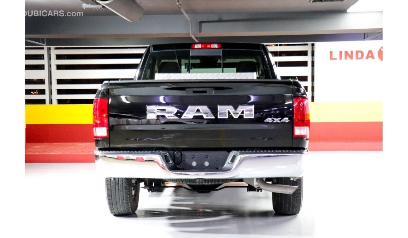 RAM 1500 Dodge Ram 1500 2019 GCC under Agency Warranty with Flexible Down-Payment.