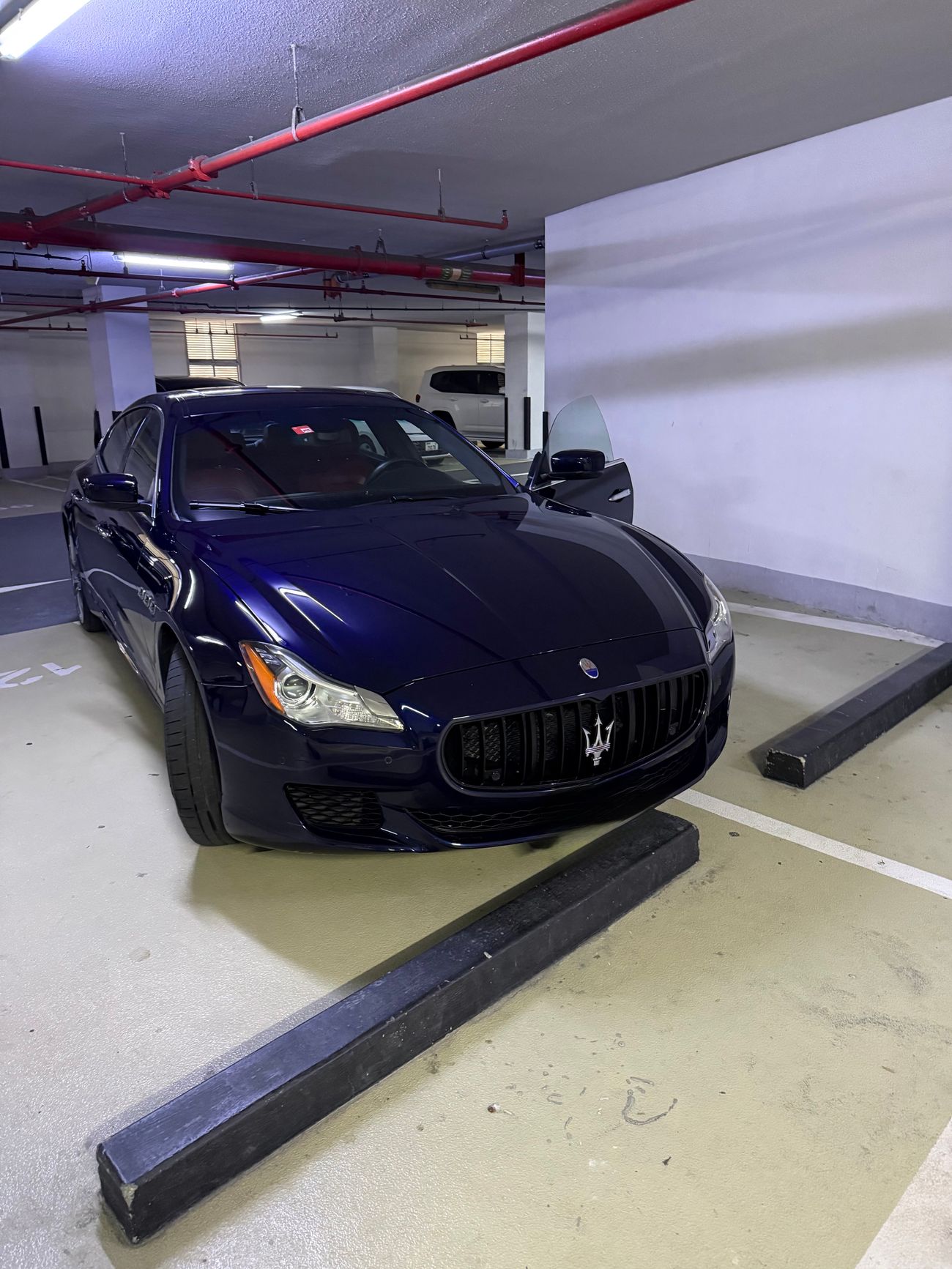 مازيراتي كواتروبورتي