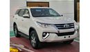 Toyota Fortuner EXR / V4 2.7L / 4WD / 1 YEAR WARANTY / INSURANCE- REGISTERATION (LOT #  8327)