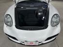 Porsche Cayman PORSCHE CAYMAN S 2008 3.4L | 6F MANUAL TRANSMISSION | FULL SERVICE HISTORY | SPORTS CHRONO PACKAGE