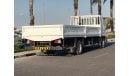 هينو 500 FD 7 TON PAYLOAD SINGLE CAB DIESEL WHITE 2022