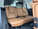 Infiniti QX80 2022 Infiniti QX80 Luxury, 3/2028 Infiniti Warranty, Infiniti Service History, GCC