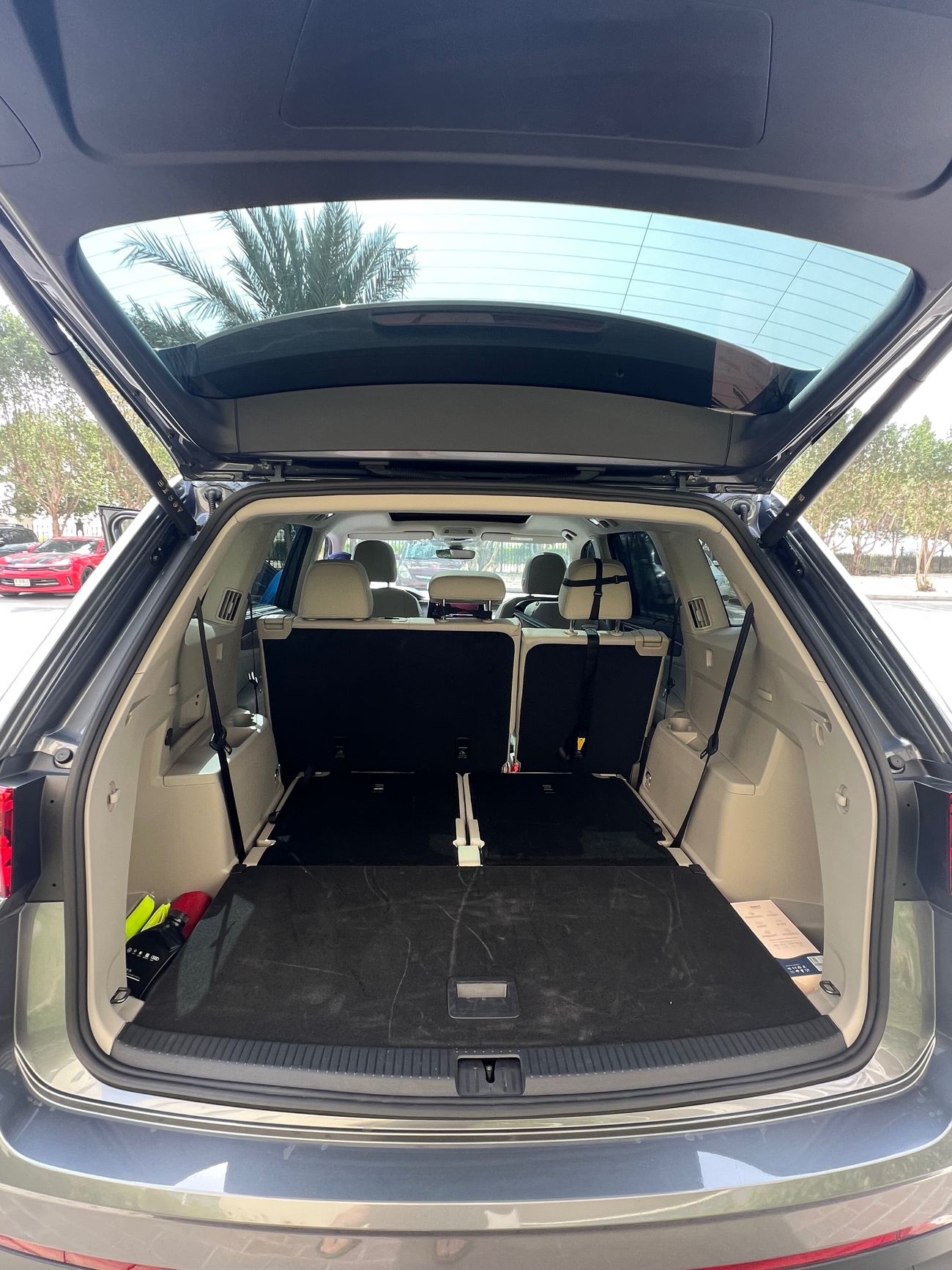 Volkswagen Teramont S 2.0L