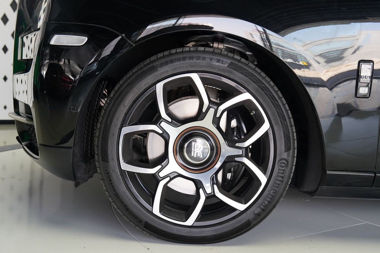 رولز رويس كولينان