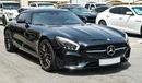 Mercedes Benz AMG GT