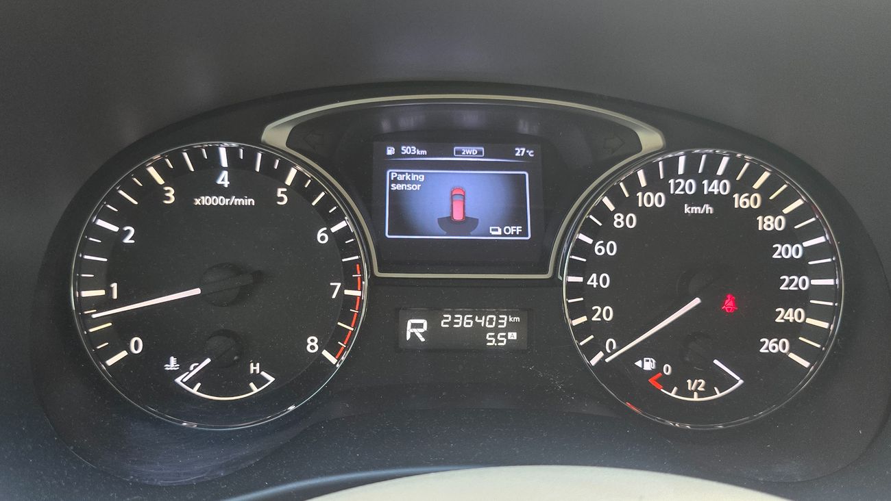 Nissan Pathfinder SV 3.5L (260 HP) 4WD