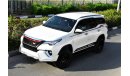 Toyota Fortuner VXR+ TRD V6 4.0L Petrol AT (Export only)