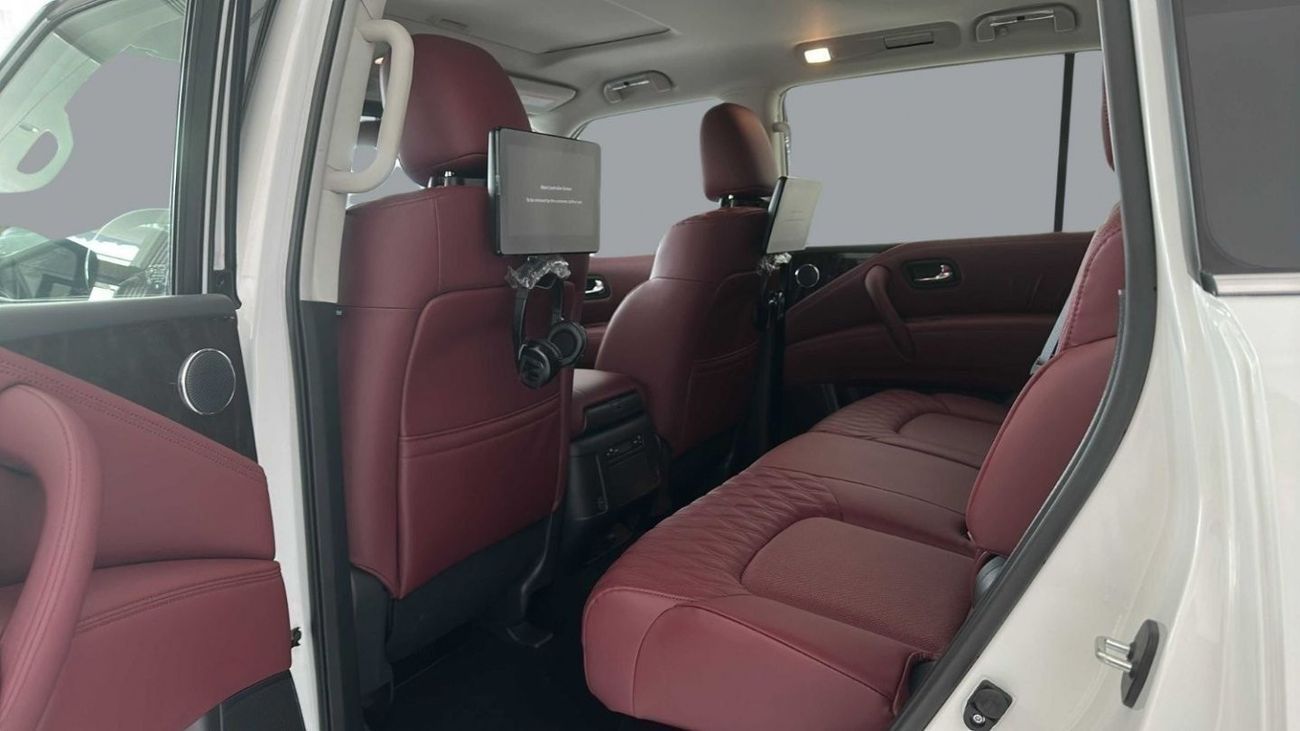 Nissan Patrol LE PLATINUM CITY Nissan Patrol 2024 5.6L 0KM (Export ONLY)