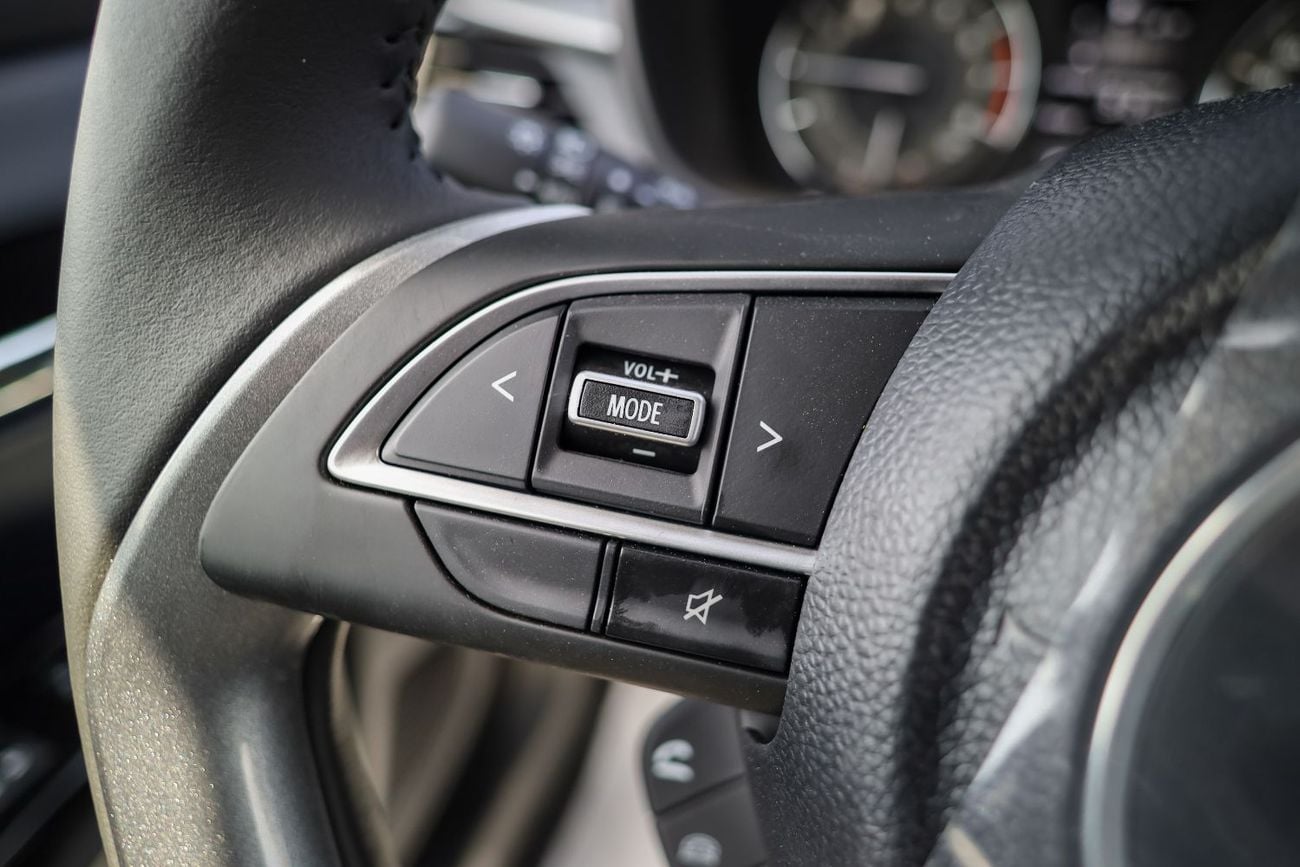 سوزوكي بالينو GLX 2026 - Full Option - Head up Display - Cruise Control - LED Headlight