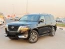 نيسان أرمادا SL Full option 360 Camera, sunroof 2021