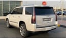 Cadillac Escalade خليجيه GCC Full options