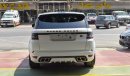 Land Rover Range Rover Sport SVR 5.0L Supercharged 567Hp Gasoline Top Option Brand New Only 1700Km | LAST UNIT