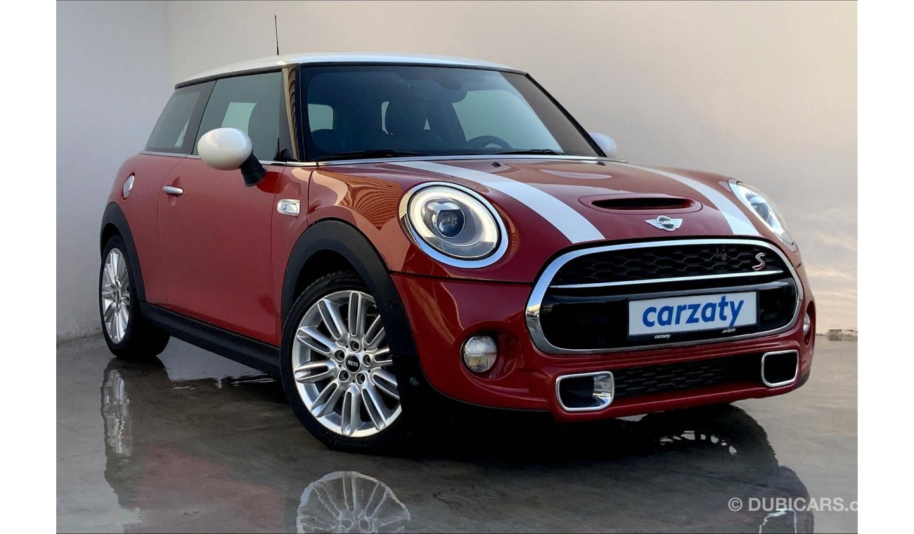 Mini Cooper S JCW Package