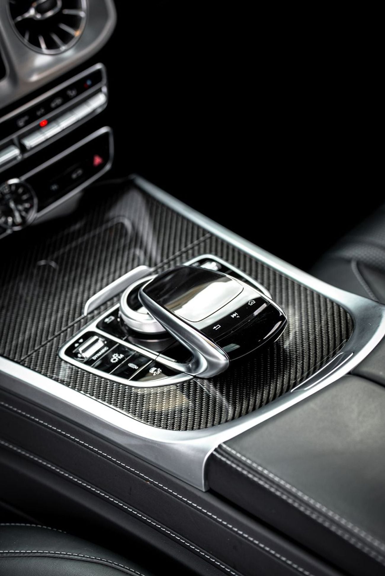 Mercedes-Benz G 63 AMG Edition 1 4.0L BLACK MATTE EDITION