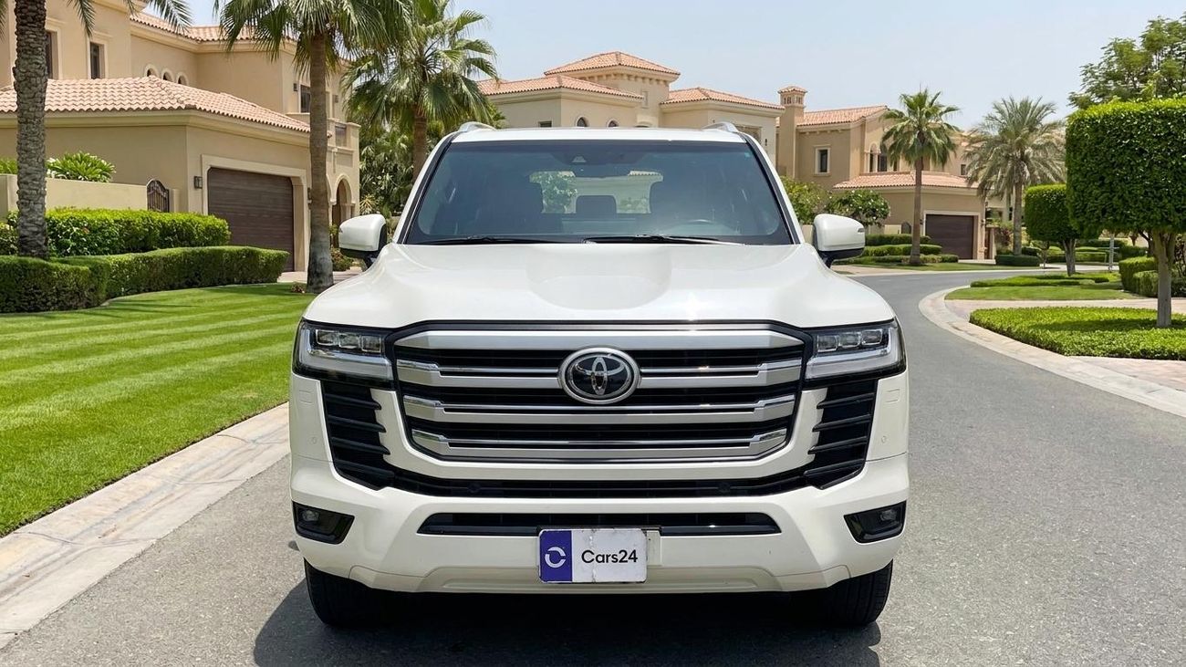 Toyota Land Cruiser GXR, миниатюра 6