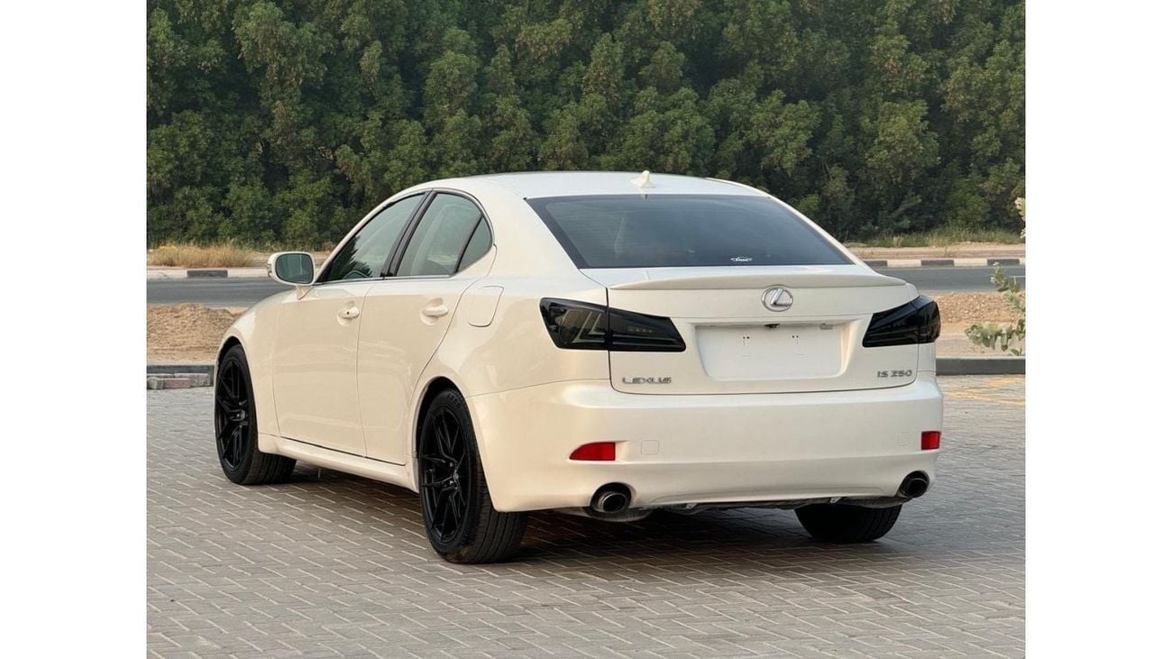 Lexus IS250 LEXUS IS250 AMERICAN EXCELENT