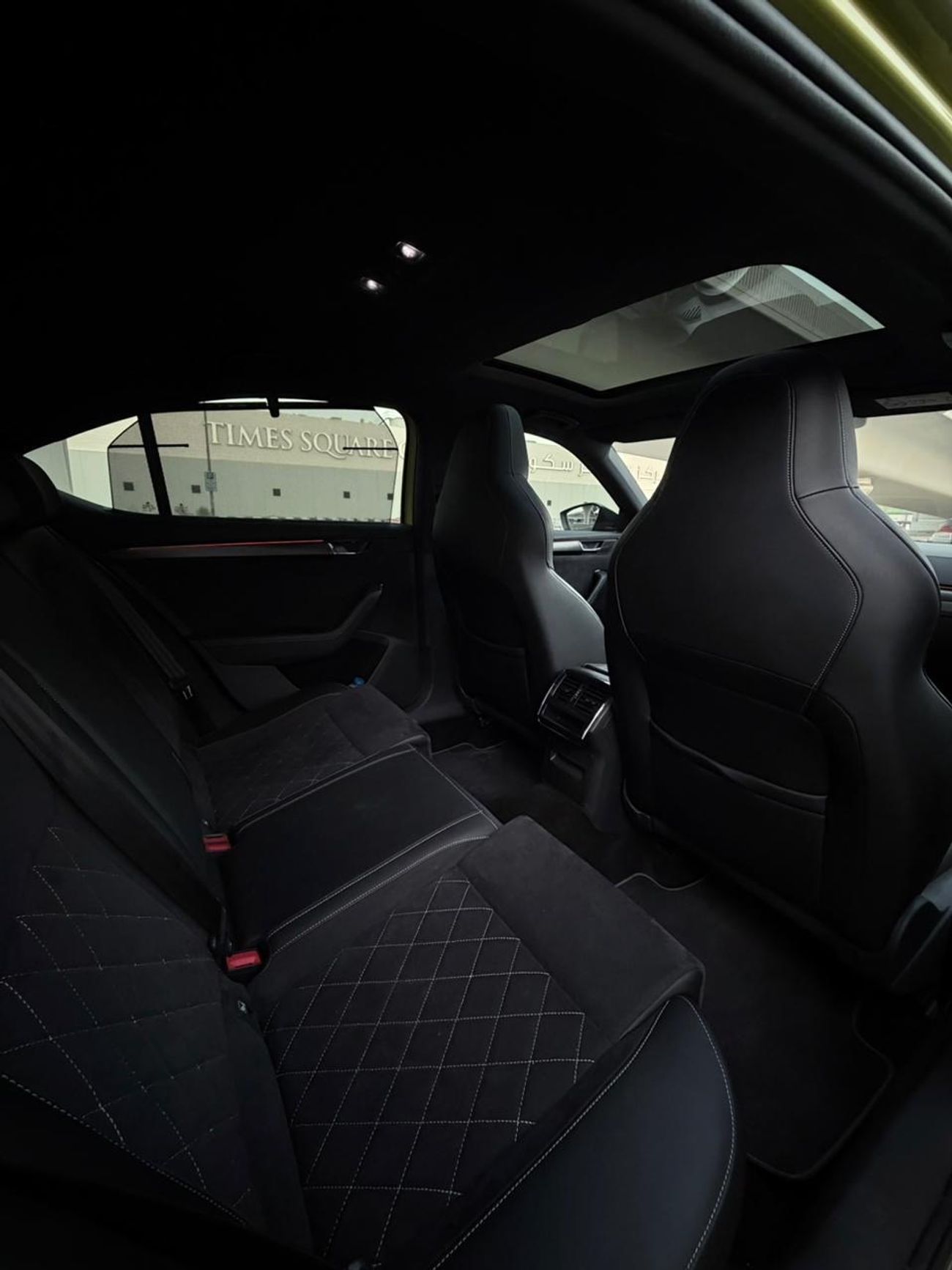 سكودا سوبيرب