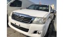 Toyota Hilux Toyota Hilux D/c Pick Up 4x4,Glx,model:2015. Free of accident with low mileage