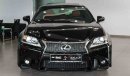 Lexus GS350 F Sport