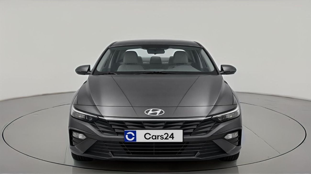 هيونداي إلانترا 2024 SMART | AED 790/Month | 0 DP | 30 Day Return | Warranty | Service History