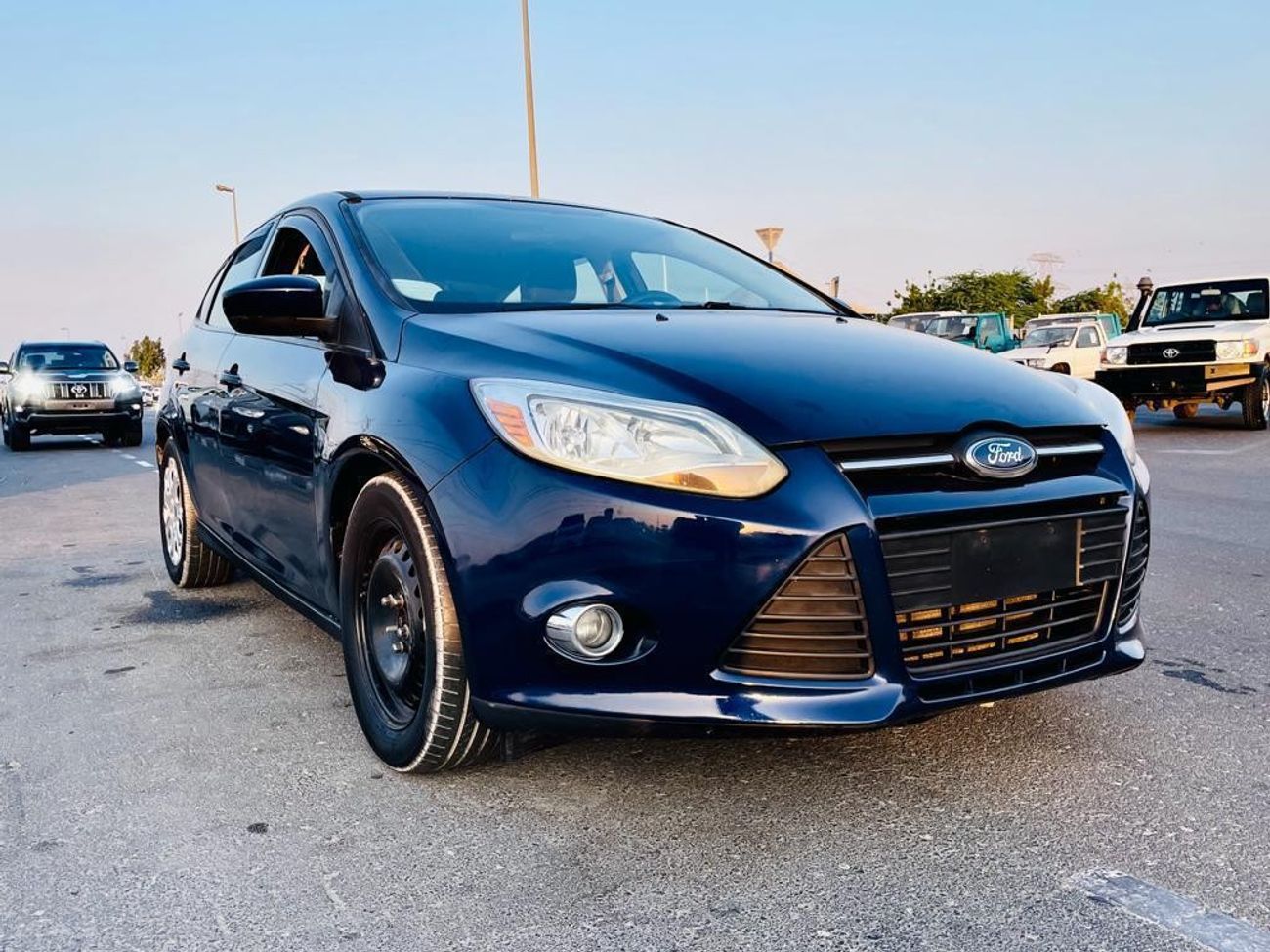 Ford Focus SE FORD FOCUS 2.0 AUTOMATIC FOR EXPORT OR LOCAL