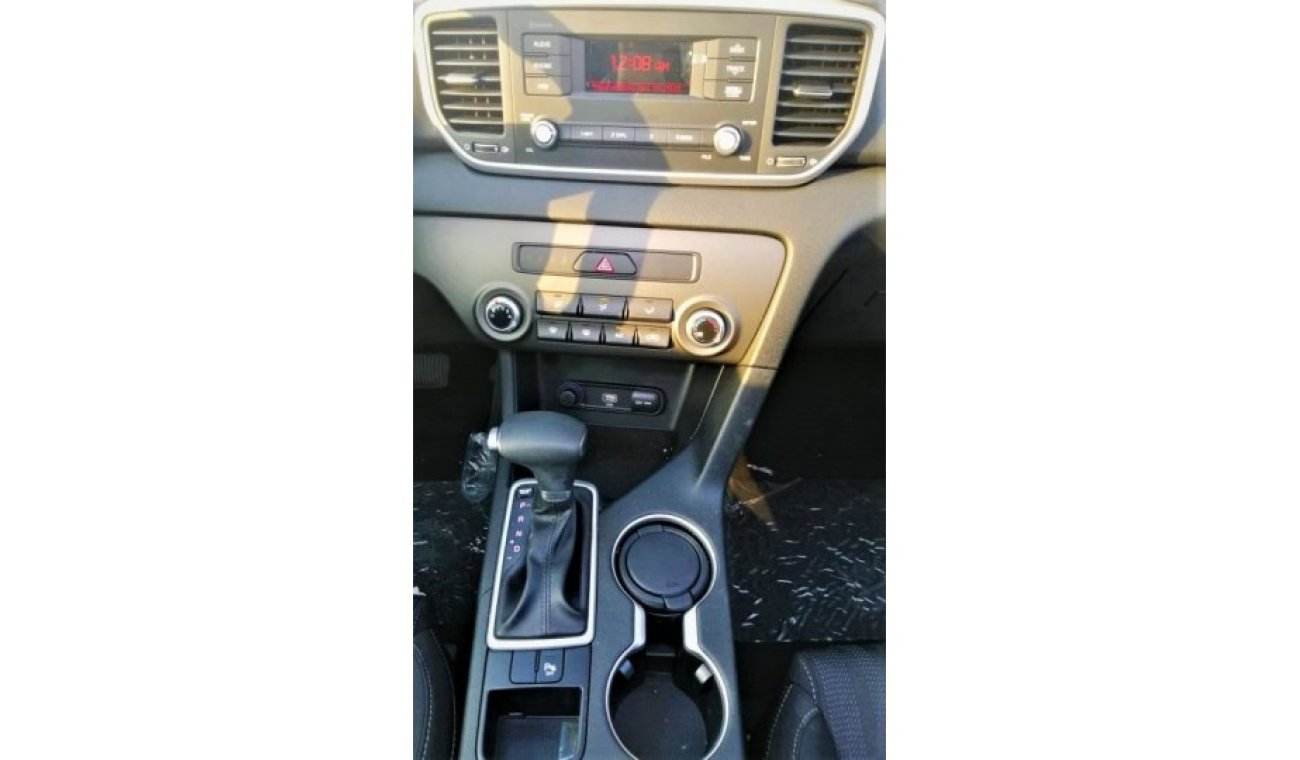 Kia Sportage 1.6 with sun roof