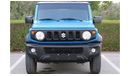 Suzuki Jimny std SUZUKI JIMYNY 2022 GCC FULL OPTION automatic gear perfect condition