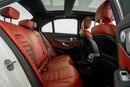 Mercedes-Benz C 43 AMG Std 3.0L C43 AMG 4Matic