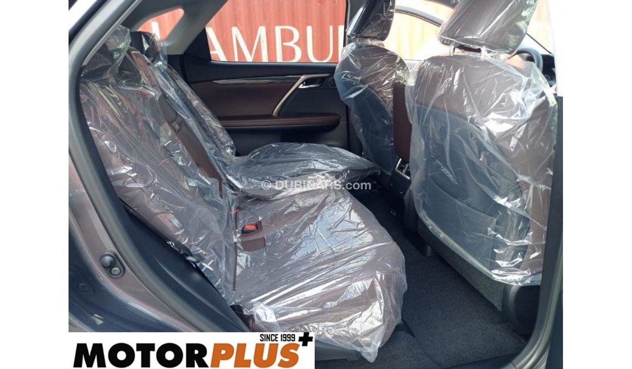 Lexus RX 300 4x4 2LT PETROL AUTOMATIC EXECUTIVE