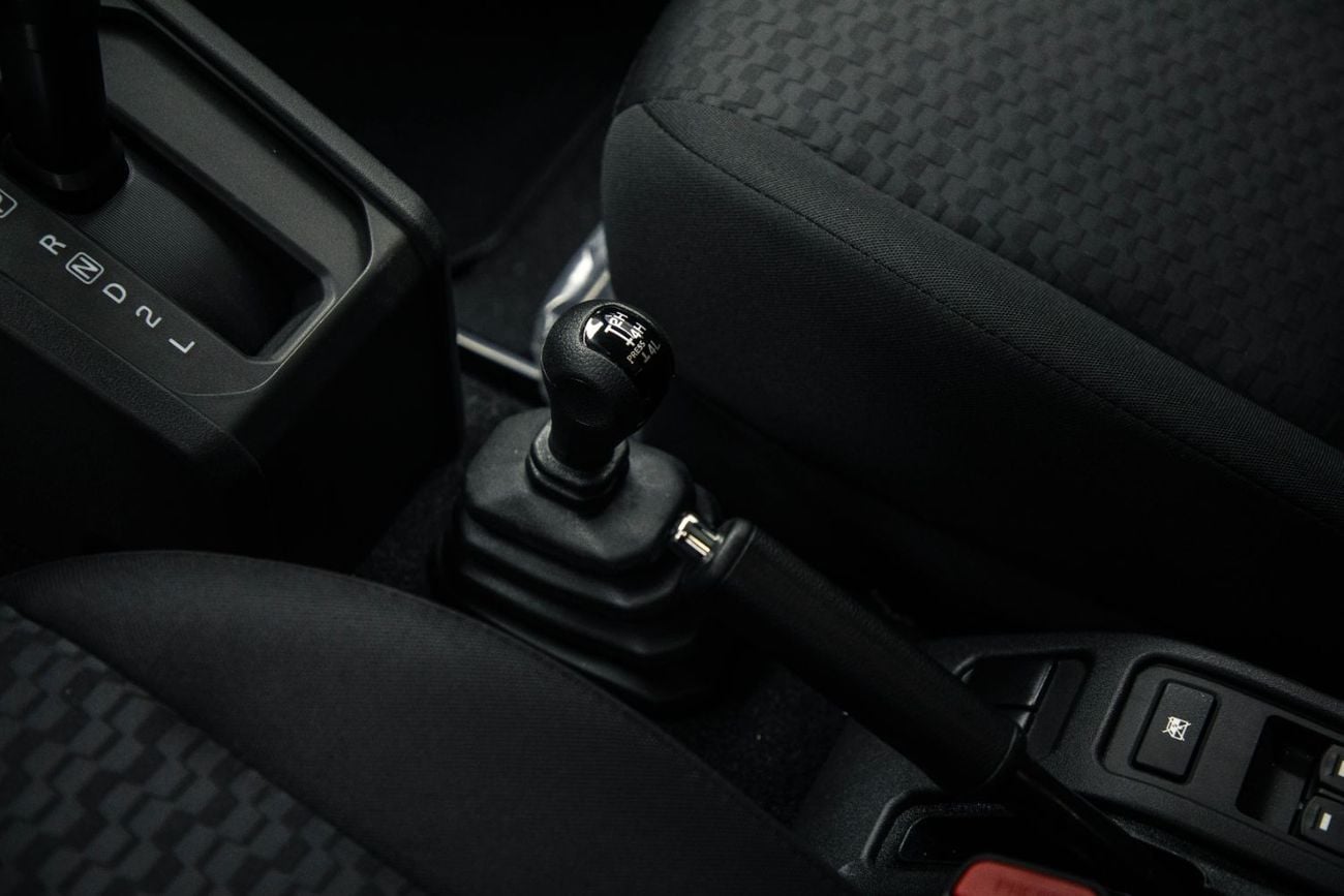 Suzuki Jimny GLX 1.5L - Celestial Blue Inside Black | Export Only