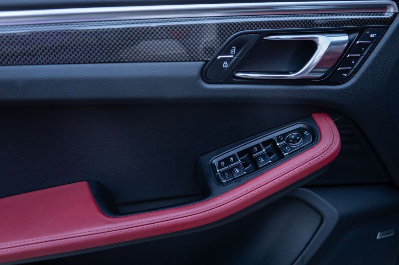 بورش ماكان S 2.9L (375 HP)