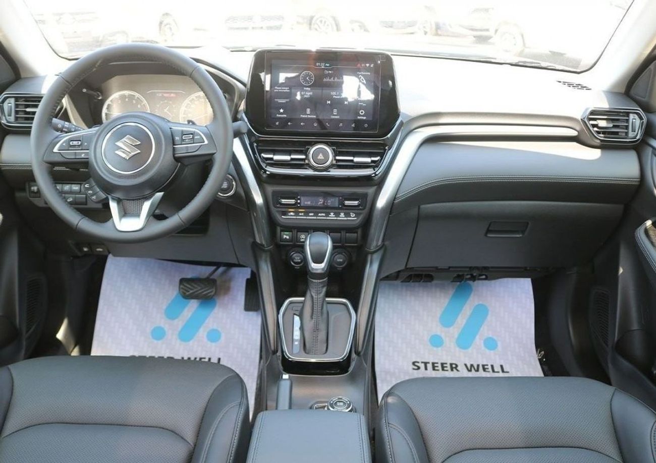 Suzuki Grand Vitara GLX - EURO 4 | 1.5L DualJET 4WD Hybrid | 6 AT Paddle Shift | Panoramic Sunroof | HUD| 360 camera