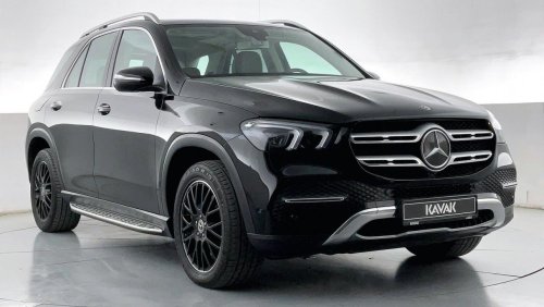 مرسيدس بنز GLE 450 Standard | سنة ضمان مجانية | نسبة التمويل 1.99% | خالية من أضرار الفيضانات