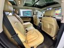 Audi Q7 55 TFSI quattro S Line 2.0L AMAZING WHITE S_LINE V6 || FULL OPINION || GCC || 7 SEATS || ACCIDENT FR