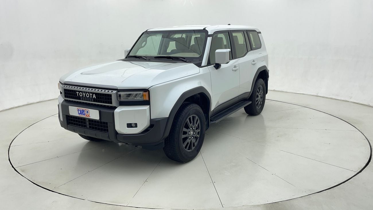 Toyota Prado TXR 2.4 | Zero Down Payment | Home Test Drive